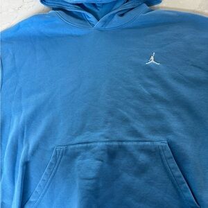 Jordan Sky Blue Men's Hoodie